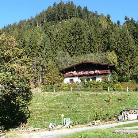 Ferienwohnung Hans Ebner Eben Im Pongau Exterior photo