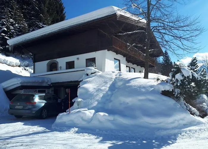 Ferienwohnung Hans Ebner