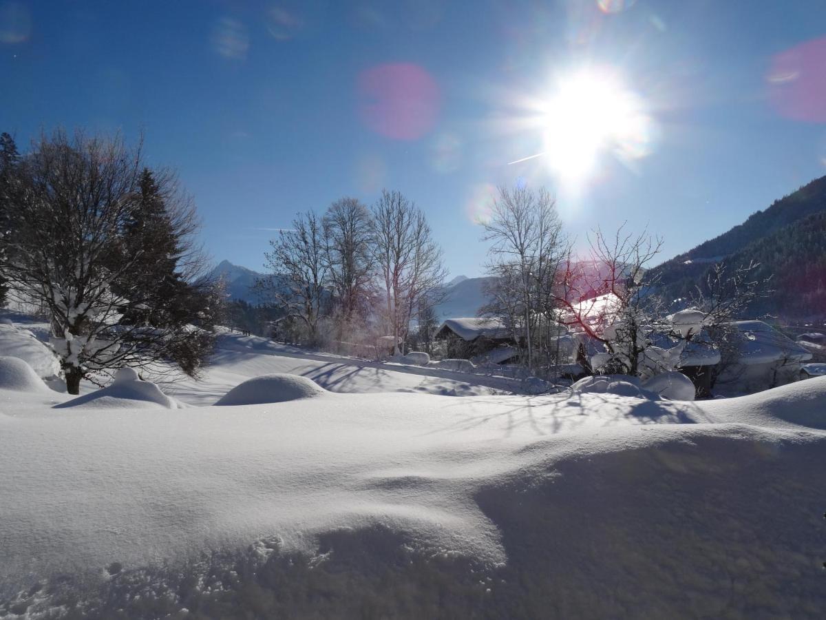 Hans Ebner Apartment Eben Im Pongau