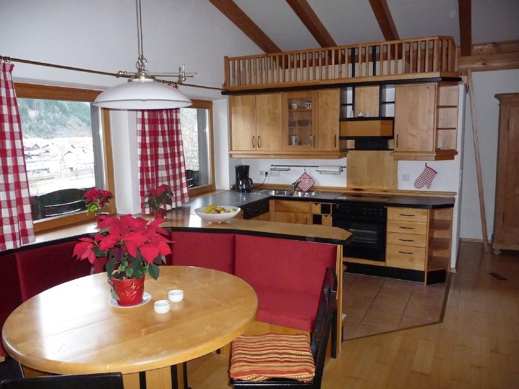 Apartamento Hans Ebner Eben Im Pongau